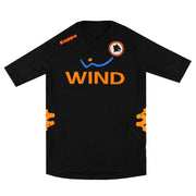 Camiseta Kappa de la tercera equipación de la Roma 2011-12 XL