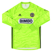 2019 Philadelphia Union adidas Camiseta de Portero M