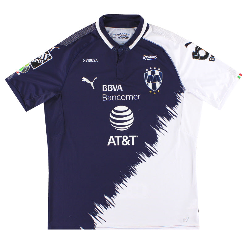 Camiseta de Casa Puma del Monterrey 2017-18 XL
