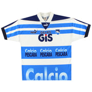 Camiseta de entrenamiento Puma del Pescara 2001-02 XL