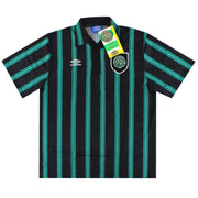 Camiseta visitante Umbro Celtic 1992-93 *con etiquetas* XL