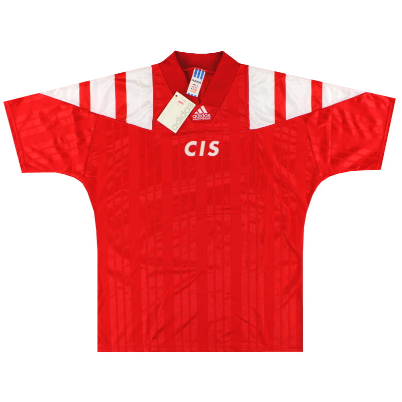Camiseta Local adidas CIS 1992-93 *con etiquetas* L