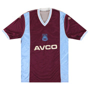 Camiseta local del West Ham 1987-89 *Impecable* L