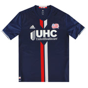 Camiseta de casa adidas New England Revolution 2016-17 XXL