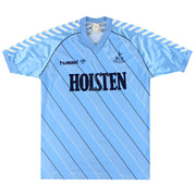 Camiseta de visitante Hummel del Tottenham 1985-87 M