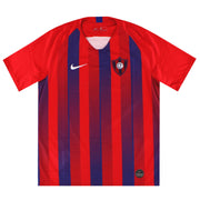 Camiseta de local Nike de Cerro Porteño 2019 *como nueva* L