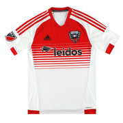 2012-13 DC United adidas 'Formotion' Camiseta de visitante S