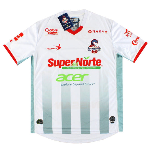 2017-18 Cimarrones de Sonora Romed Away Shirt *w/tags* XL