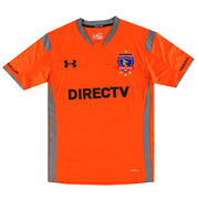 2015 Colo-Colo Under Armour Third Shirt M - Classic Football Kit