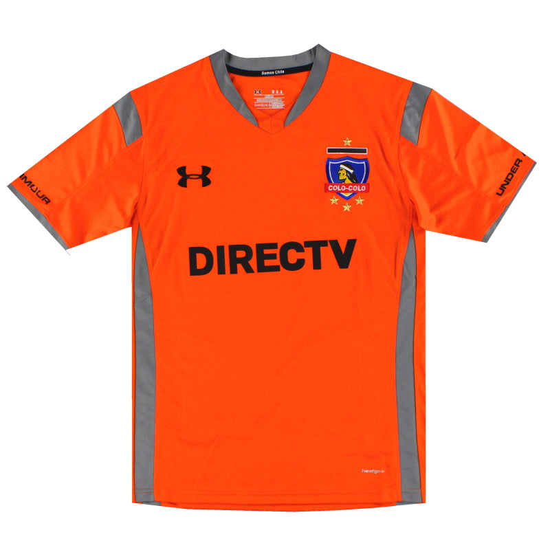 2015 Colo-Colo Under Armour Third Shirt M - Classic Football Kit