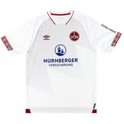 Camiseta Umbro de visitante del Núremberg 2018-19 T