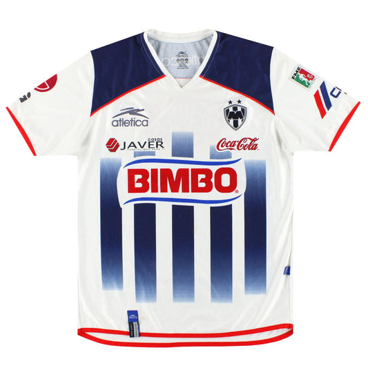 2006-07 Monterrey Atletica Third Shirt M