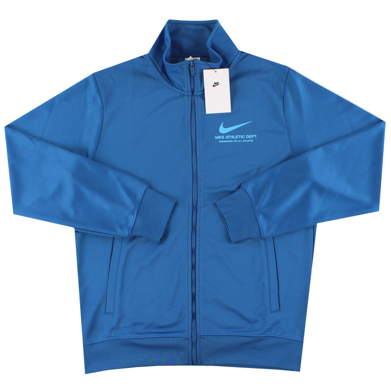 Chaqueta Nike Athletic Dept con cremallera completa *con etiquetas* L