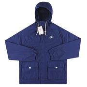 Chaqueta con capucha Nike Club Bowline *c/etiquetas* M