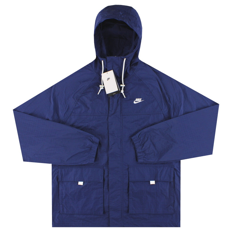 Chaqueta con capucha Nike Club Bowline *c/etiquetas* M