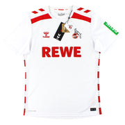 Camiseta de local Hummel del FC Koln 2024-25 *Nueva en caja* XL