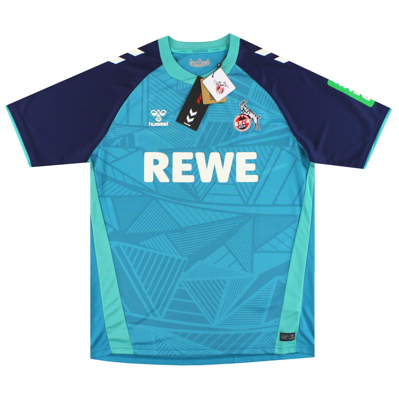 2024-25 FC Colonia Hummel Tercera Camiseta *Nueva en Caja* L