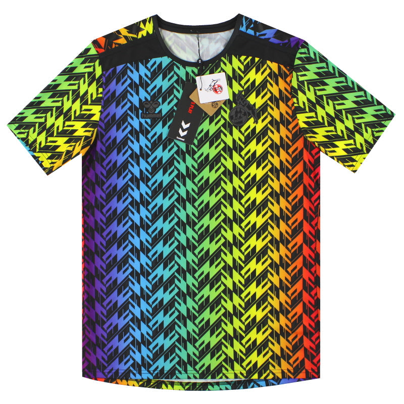 2024-25 FC Colonia Hummel Camiseta Equality *Nueva en caja* L