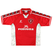 Camiseta del Perugia para casa 1999-00 #11 XL