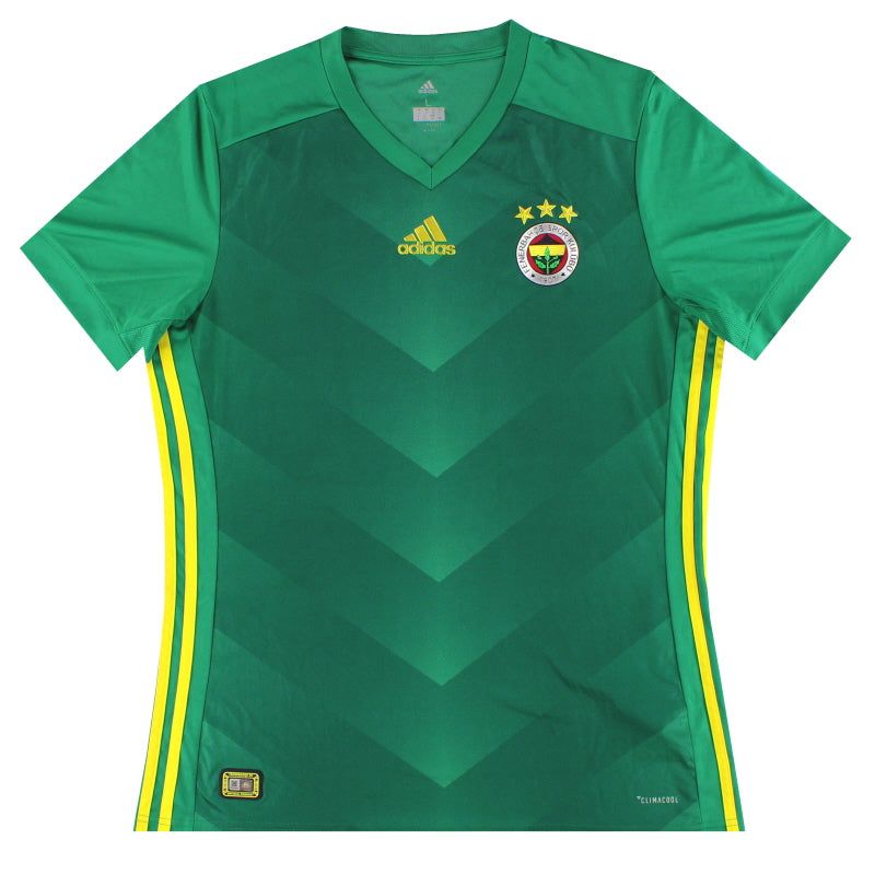 Camiseta adidas Alternativa Fenerbahce 2017-18 Talla L