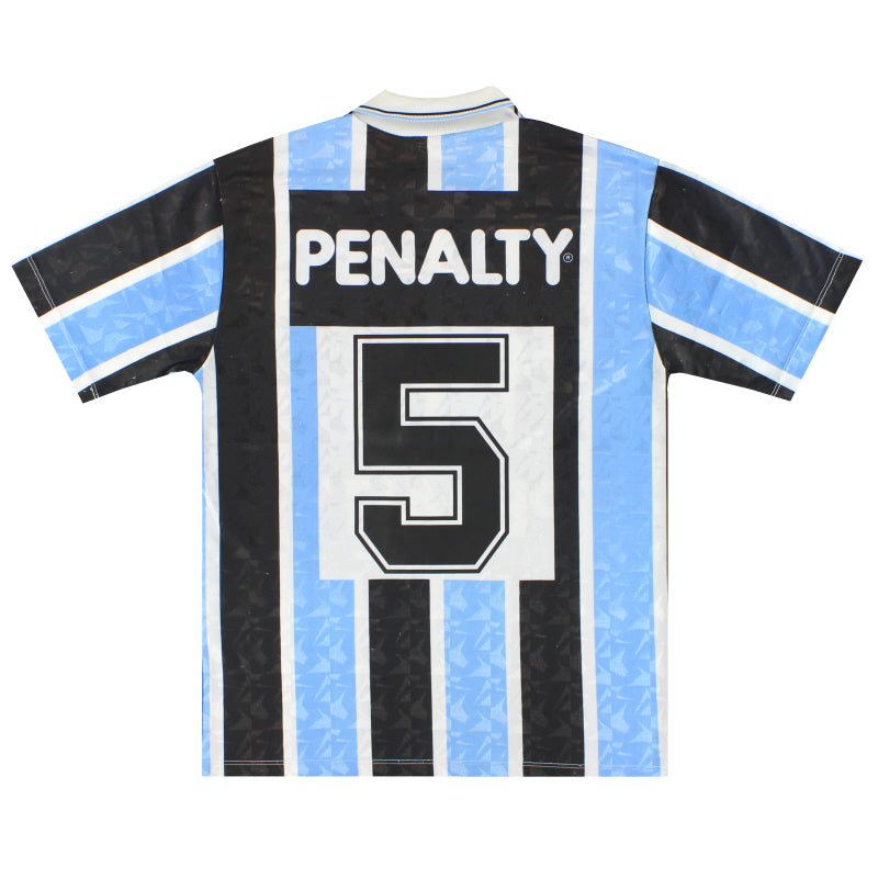 Camiseta local Gremio Penalty 1994 #5 M