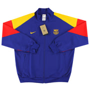 Chaqueta Nike FC Barcelona CNY Anthem 2023-24 *con etiquetas* Talla L