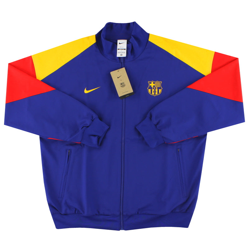 Chaqueta Nike FC Barcelona CNY Anthem 2023-24 *con etiquetas* Talla L