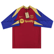 Camiseta de entrenamiento Nike Dri-FIT Strike del Barcelona 2023-24 *con etiquetas* XL