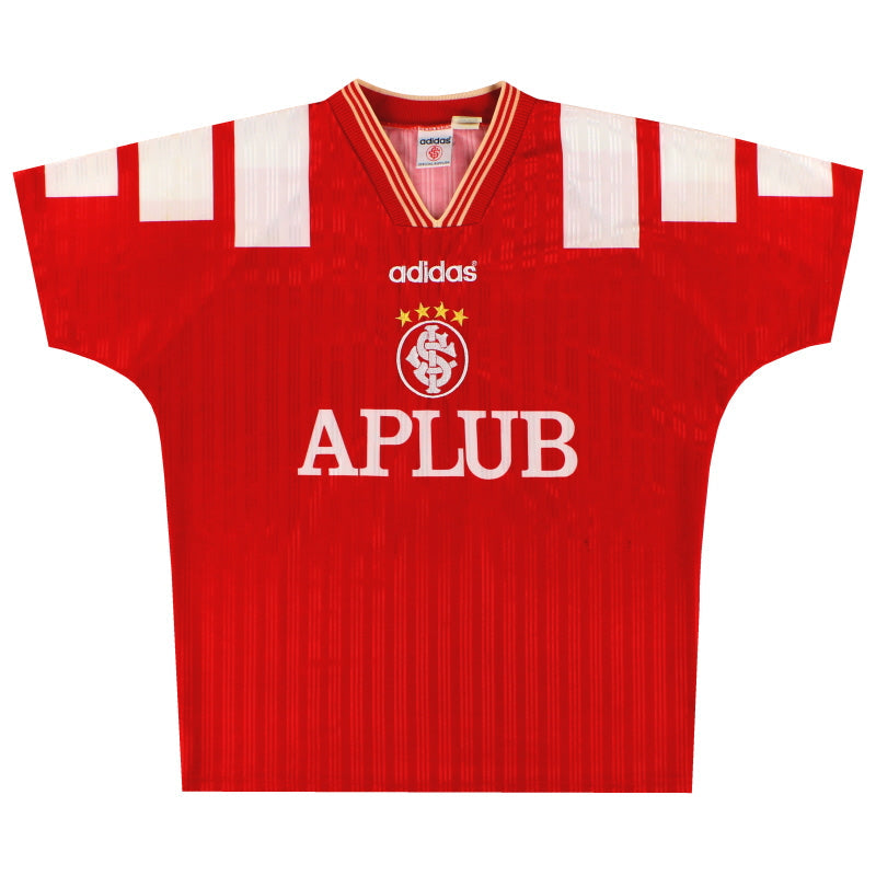 Camiseta Local adidas del S.C. Internacional 1998-99 #11 XL