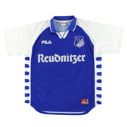 Camiseta VFB Leipzig Fila Local 2000-01 M