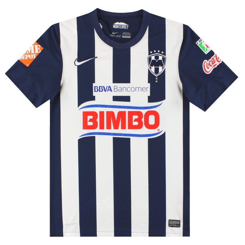 2012-13 Monterrey Nike Camiseta Local S