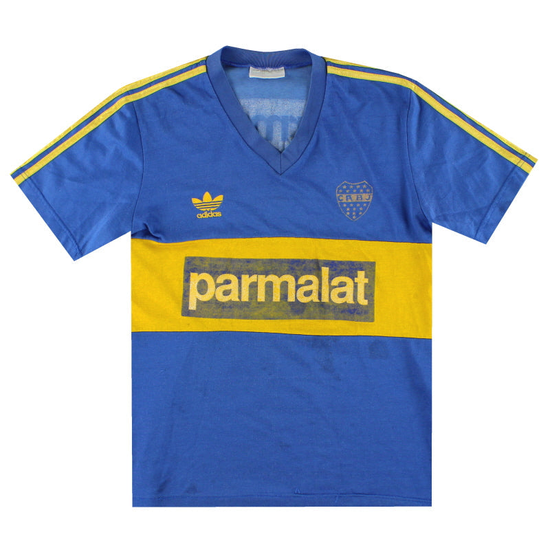 Camiseta Local Boca Juniors adidas 1991-92 Talla M
