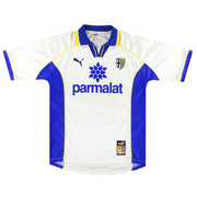 Camiseta XL local Puma del Parma 1997-98