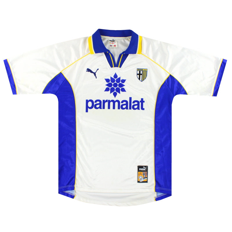 Camiseta XL local Puma del Parma 1997-98