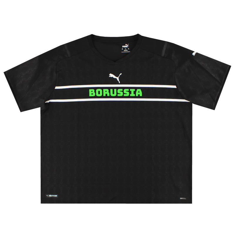 Camiseta Puma de la Tercera Equipación Borussia Mönchengladbach 2021-22 XXXL