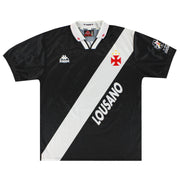 1996 Vasco Da Gama Kappa Camiseta Local XL