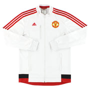 Chaqueta adidas Anthem del Manchester United 2015-16 M