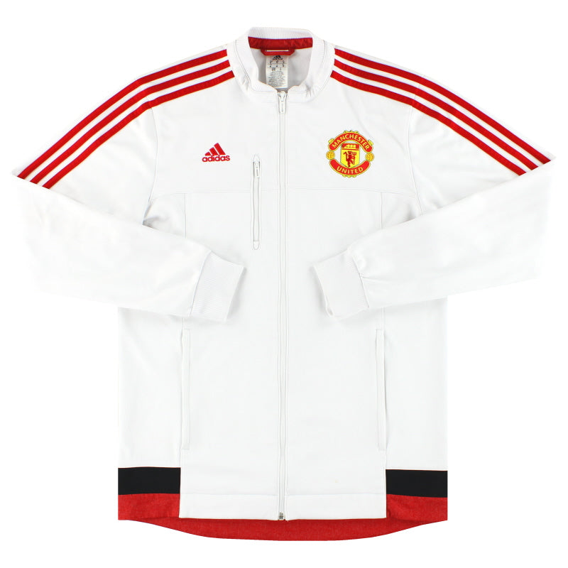 Chaqueta adidas Anthem del Manchester United 2015-16 M