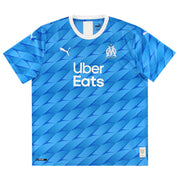 Camiseta del Olympique de Marsella Puma de la segunda equipación 2019-20 Talla XXL
