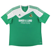 Camiseta de Local adidas del Bradford Park Avenue 2013-14 Talla XXL