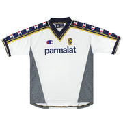 2000-01 Parma Champion Camiseta Visitante L