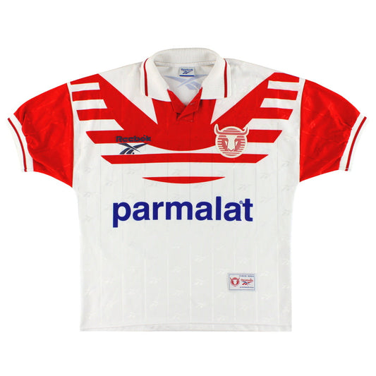 1997-98 Toros Neza Reebok Away Shirt L