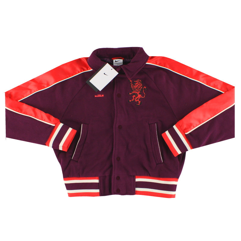 Chaqueta unisex Nike Lebron NK *con etiquetas* L