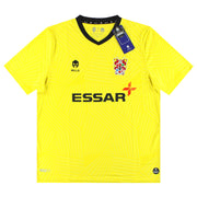 Camiseta de portero del Tranmere Rovers 2022-23 *con etiquetas* XL