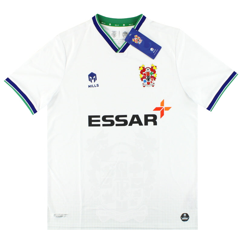 Camiseta Local Tranmere Rovers 2023-24 *NIB* M