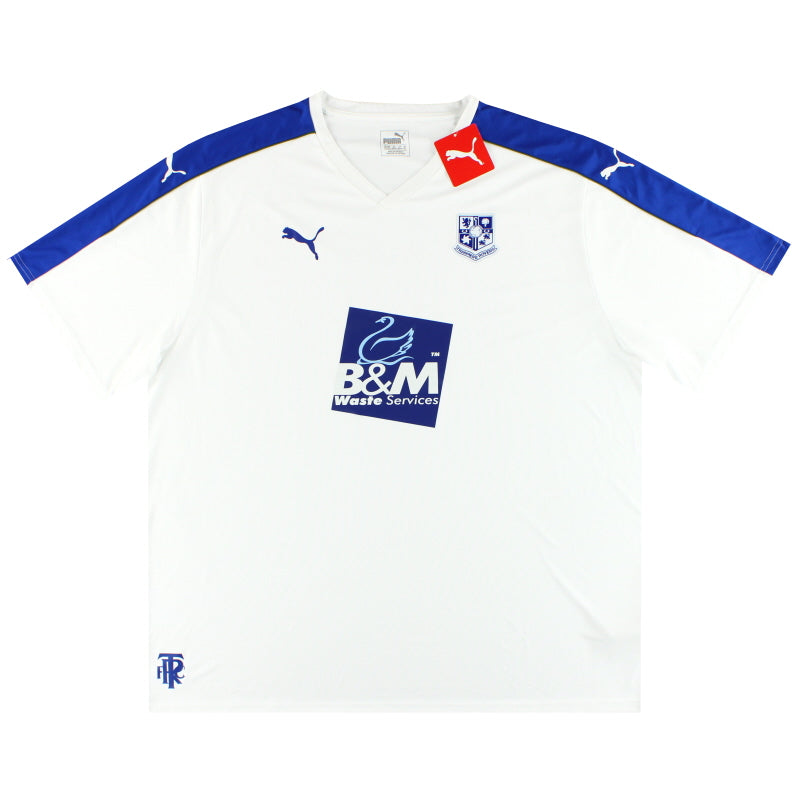 2016-17 Camiseta Puma Local Tranmere Rovers *con etiquetas* XXXXL