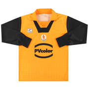 Camiseta de local Pianenghese de los 90 de EE. UU. Talla XXL