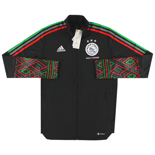 2022-23 Ajax x Daily Paper adidas Track Jacket *w/tags*
