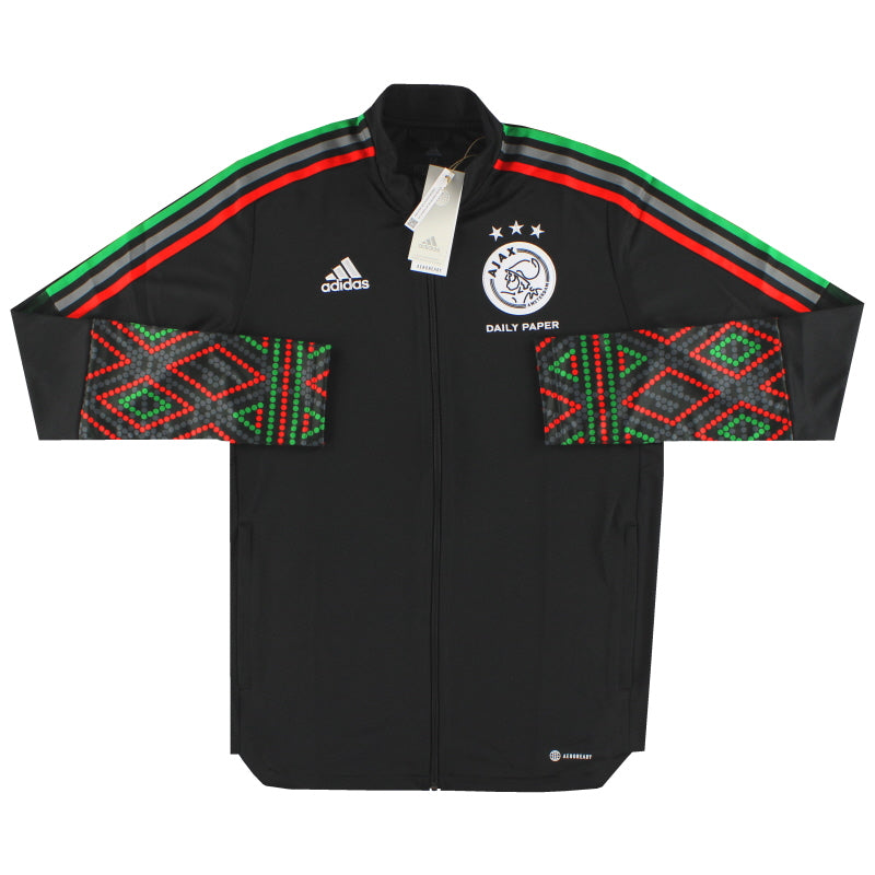Chaqueta de chándal adidas Ajax x Daily Paper 2022-23 *con etiquetas* M