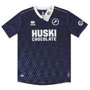Camiseta Errea de local del Millwall 2023-24 *BNIB* XL
